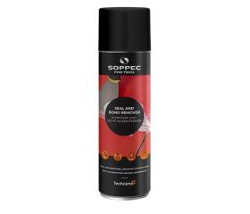 LIMPIADOR DE COLA ADHESIVA SOPPEC - SEAL AND BOND REMOVER SPRAY